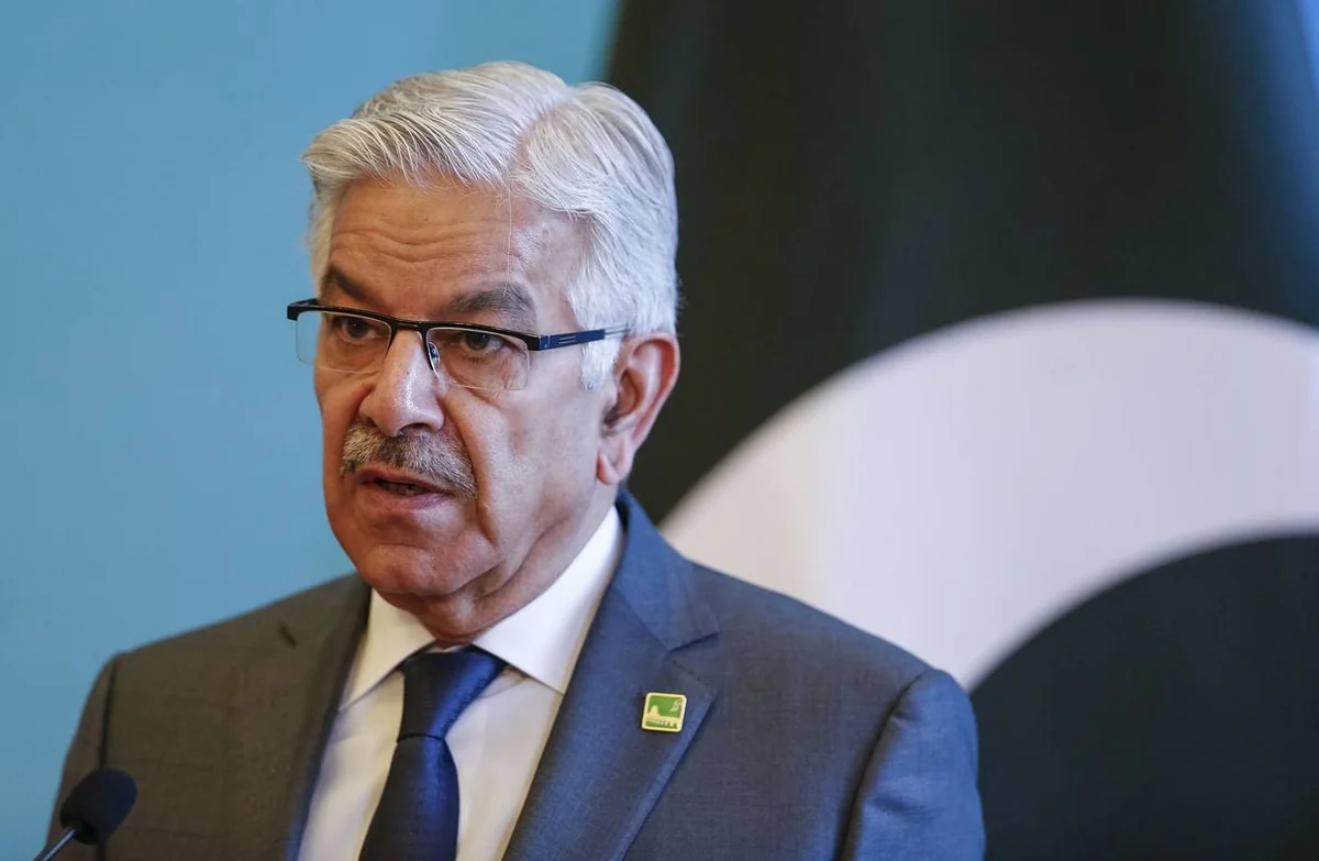 Pakistanın müdafiə naziri: Hindistanla gərginlik nüvə müharibəsinə səbəb ola bilər