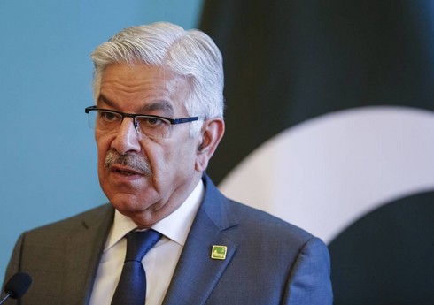 Pakistanın müdafiə naziri: Hindistanla gərginlik nüvə müharibəsinə səbəb ola bilər