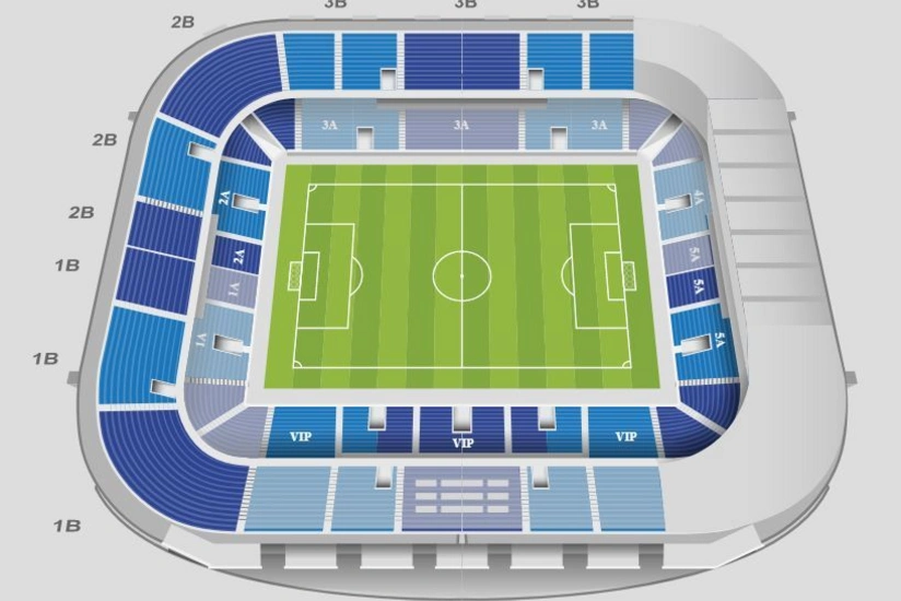 Названа стоимость билетов на матч Азербайджан-Уэльс