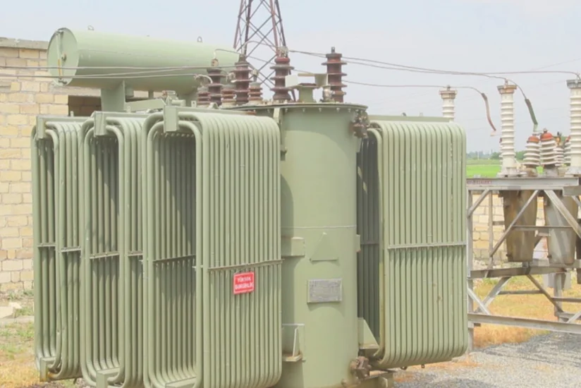 “Azərişıq” Bərdənin 8 kəndində yenidənqurma işləri aparır