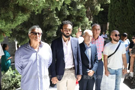 Maestro Niyazi's memory honored on occasion of his 110th birthday anniversary