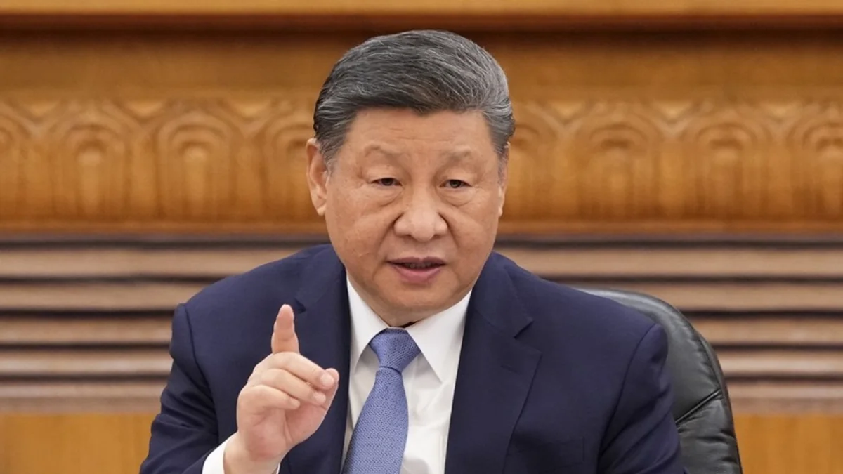US must lift restrictions on China following Geneva talks — Xi Jinping