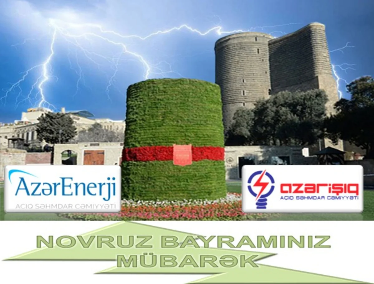 “Azərişıq” və “Azərenerji”nin əməkdaşları bayram günlərində gücləndirilmiş iş rejimində çalışacaqlar