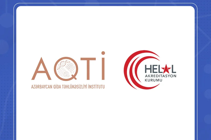 AQTİ “HALAL” uyğunluq sertifikatını təqdim etmək hüququ qazanıb