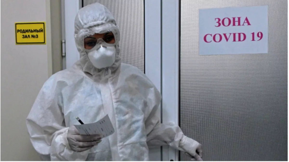 В Москве растет число жертв коронавируса