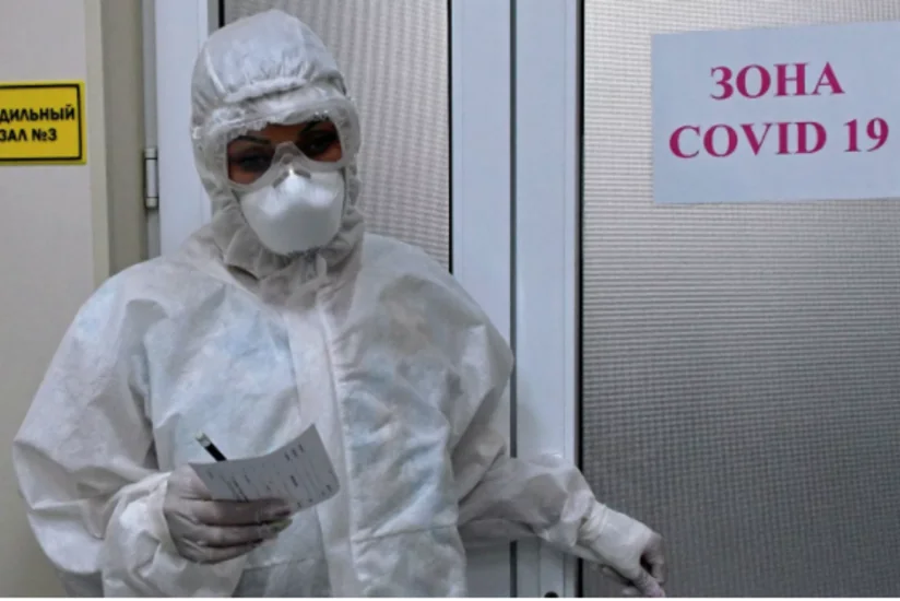 В Москве растет число жертв коронавируса