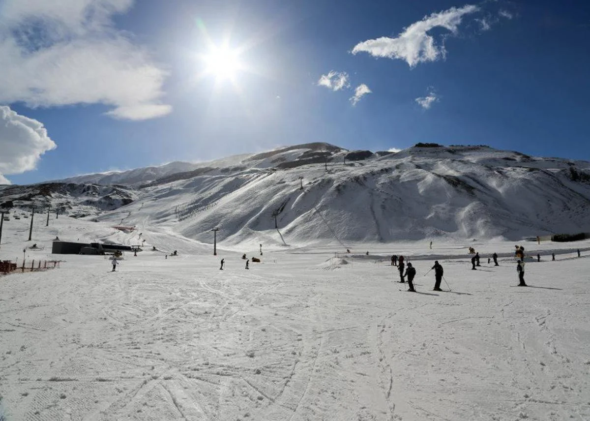 Şahdağ və Tufandağ kurortuna turlar MDB turistləri arasında daha məşhurdur