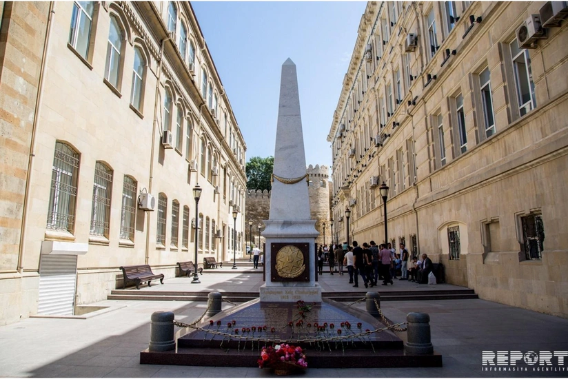 Исполнилось 103 года со дня создания Азербайджанской Демократической Республики