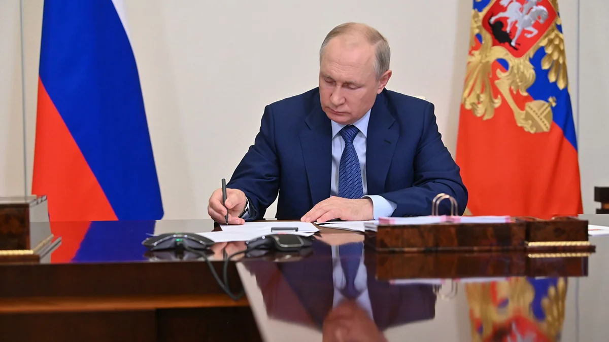 Putin approves updated concept of Russia’s foreign policy