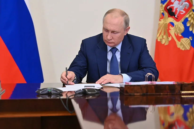 Putin approves updated concept of Russia’s foreign policy