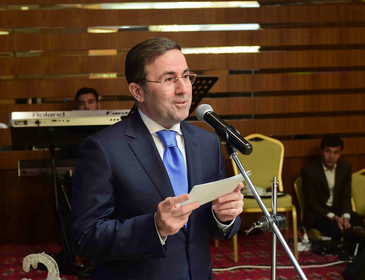 Azərbaycan milli mətbəxi və musiqisi Türkmənistanda təqdim olunub
