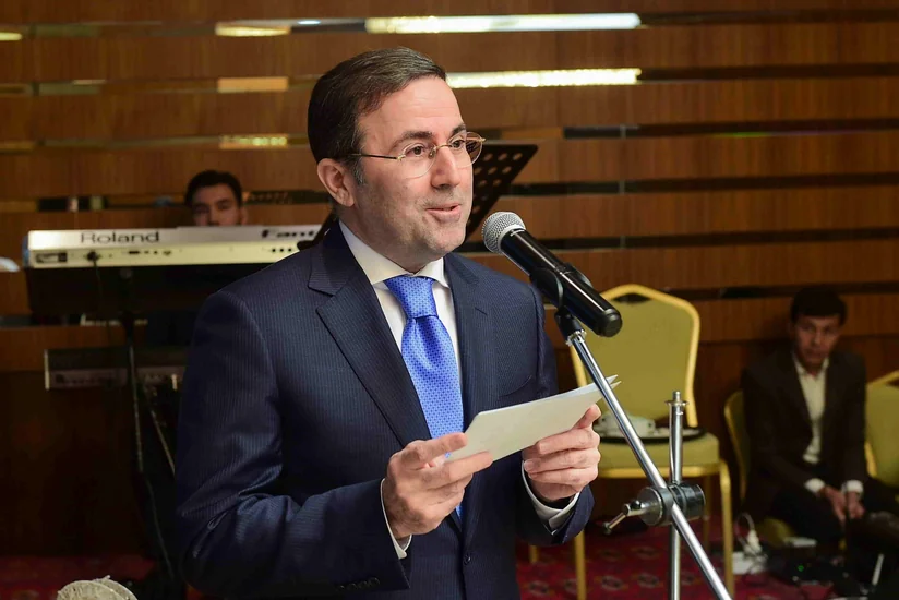 Azərbaycan milli mətbəxi və musiqisi Türkmənistanda təqdim olunub