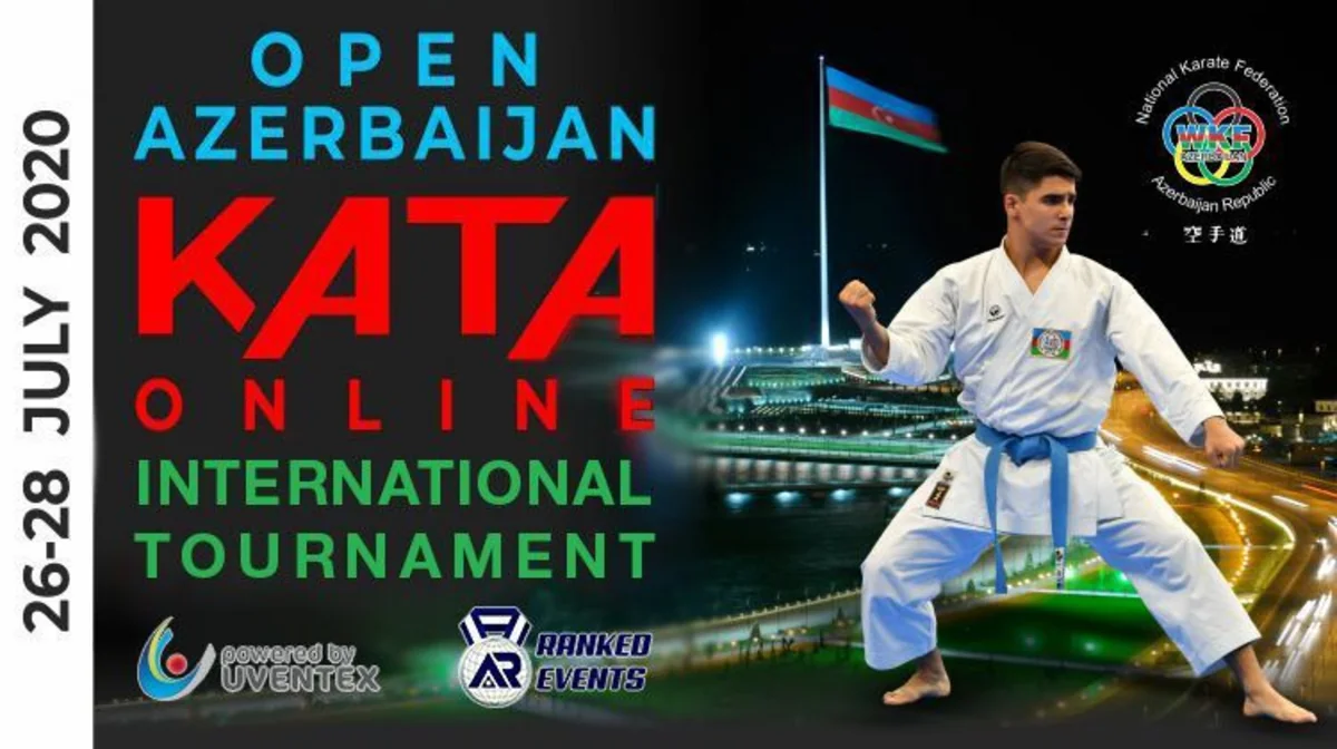 Beynəlxalq virtual kata turniri keçirilib