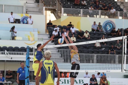 Çimərlik voleybolu üzrə Azərbaycan çempionatının mükafatçıları müəyyənləşib