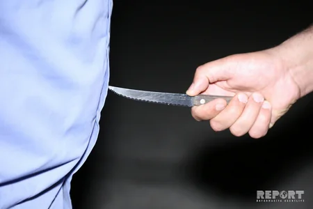 На Абшероне сотрудники полиции спасли от смерти двух раненых - ФОТО - ВИДЕО