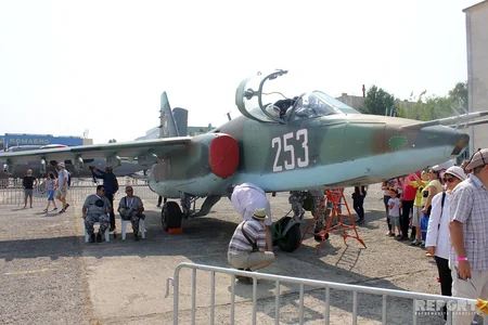 ​Buxarest BİAS-2016 ənənəvi beynəlxalq aviaşou keçirilir - FOTOREPORTAJ