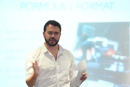 Azərbaycanlı idman jurnalistləri üçün Formula 1 ilə əlaqədar ikigünlük praktiki təlim keçirilib
