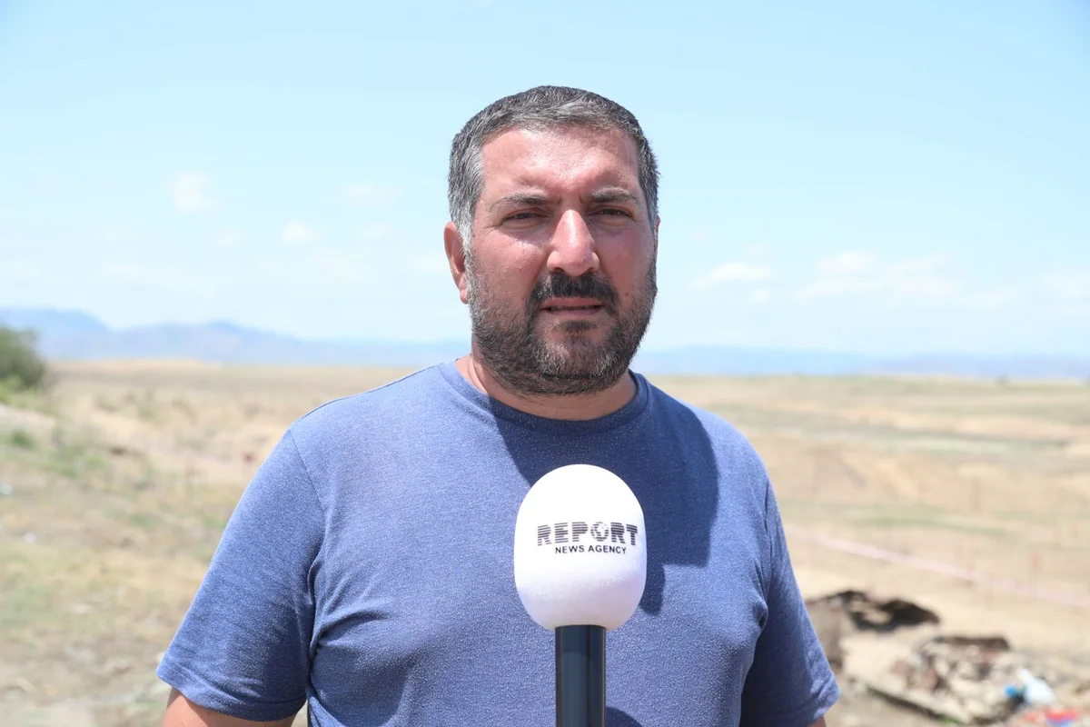 AMEA: Sarıcalıdakı kütləvi məzarlıqda aşkarlanan qalıqların neçə nəfərə aid olduğu ekspertizadan sonra dəqiqləşəcək