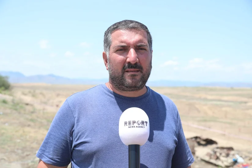 AMEA: Sarıcalıdakı kütləvi məzarlıqda aşkarlanan qalıqların neçə nəfərə aid olduğu ekspertizadan sonra dəqiqləşəcək