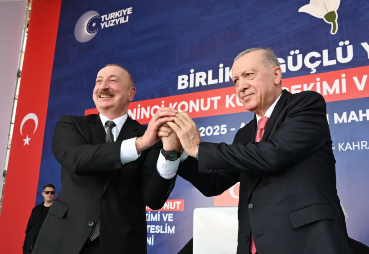Türkiyə-Azərbaycan birliyi Türk dünyasının təməl daşıdır - RƏY