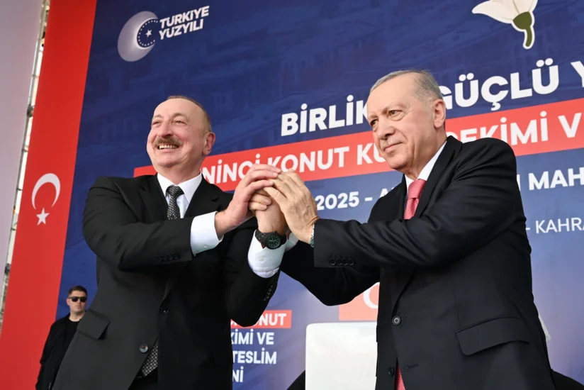 Türkiyə-Azərbaycan birliyi Türk dünyasının təməl daşıdır - RƏY