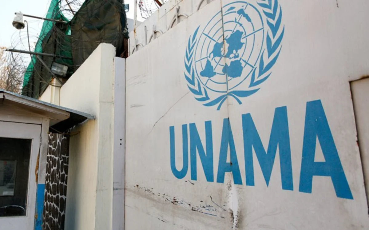UN extends UNAMA’s mandate