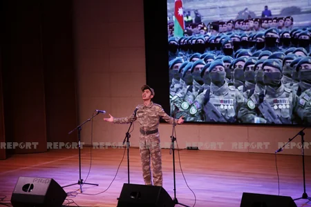 Tbilisidə “Cənnətim Qarabağ” adlı konsert proqramı keçirilib