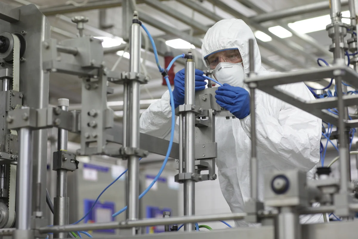 Construction of Azerbaijan-Iran pharmaceutical factory starts