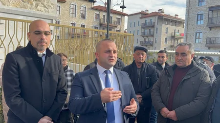 Another group of former IDPs returns to Azerbaijan's Shusha