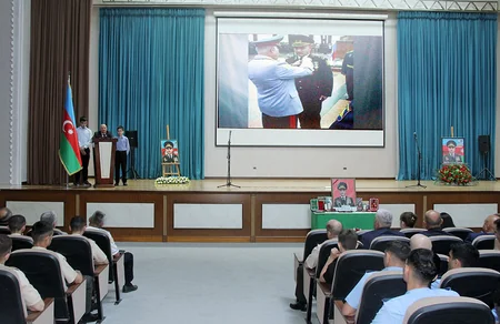 Şəhidlərimizin xatirəsinə həsr olunan anım mərasimləri keçirilib