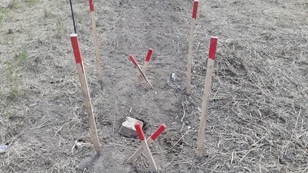 Cocuq Mərcanlıda 26 ədəd partlamamış hərbi sursat aşkarlanıb