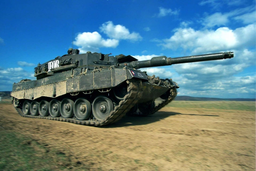 Niderland öz tank batalyonunu yaratmaq niyyətindədir