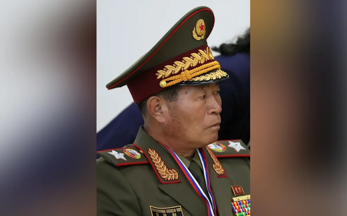 Назначен заместитель Ким Чен Ына в военном комитете правящей партии КНДР