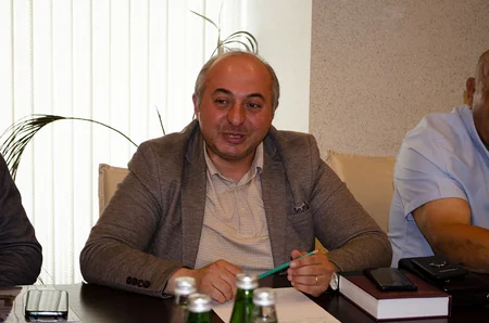 “Poliqon” jurnalının 10 illik yubileyi qeyd edilib