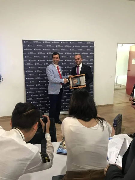 Azərbaycan Xalq Cümhuriyyətinin 100 illiyi Avropada qeyd olunur