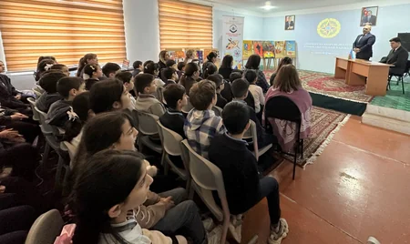 FHN mümkün təbii və texnogen xarakterli fövqəladə hadisələrlə bağlı silsilə tədbirlər keçirib