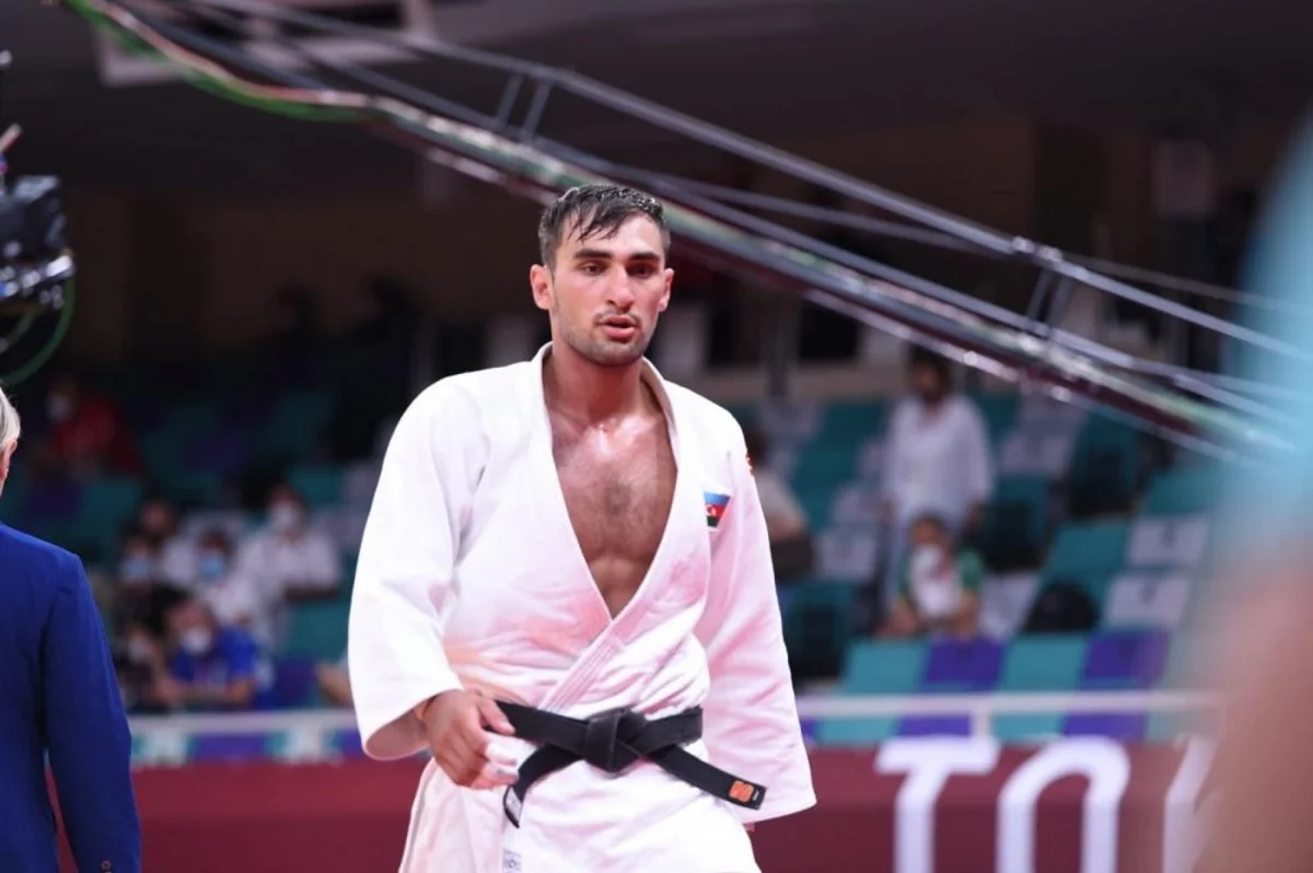 Azərbaycanın Avropa çempionu mundialda mübarizəyə başlayacaq
