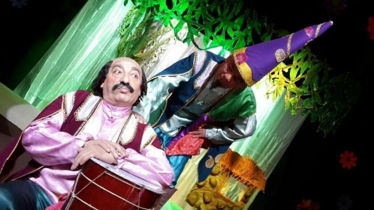 Gəncə Dövlət Kukla Teatrının aktyoru vəfat edib