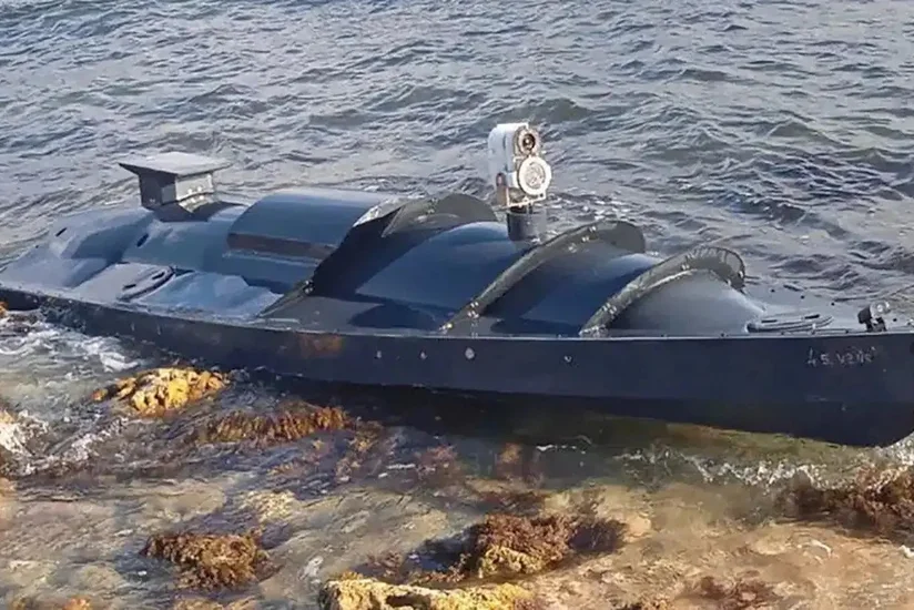 Норвегия построит надводные безэкипажные суда на территории Украины