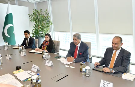 Azerbaijan, Pakistan discuss Preferential Trade Agreement 