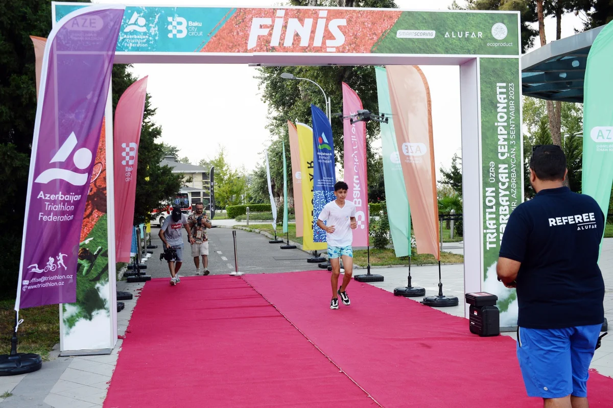 Azərbaycanda triatlon üzrə beynəlxalq turnir keçirilə bilər