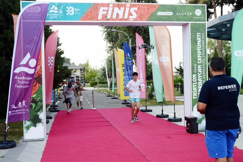 Azərbaycanda triatlon üzrə beynəlxalq turnir keçirilə bilər