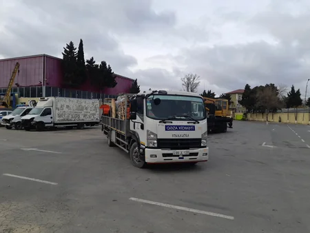 “Azərişıq” Xırdalanda elektrik enerjisi şəbəkəsini yeniləyir