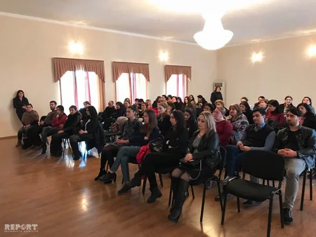 В Марнеули состоялся тренинг для представительниц этнических меньшинств