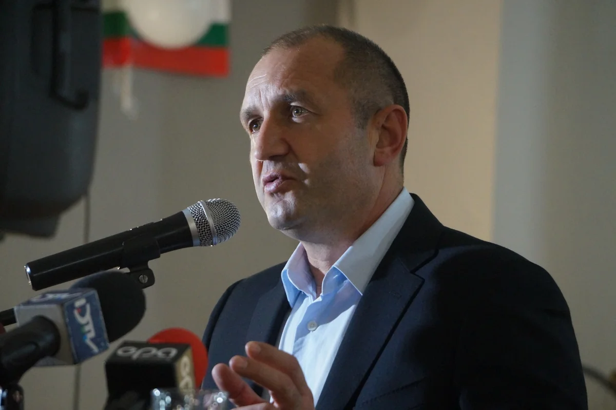 Rumen Radev: “Bolqarıstan və Azərbaycan təkcə strateji tərəfdaş deyil, həm də əsl dostlardır”