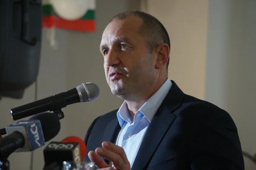 Радев: Болгария и Азербайджан не только стратегические партнеры, но и истинные друзья