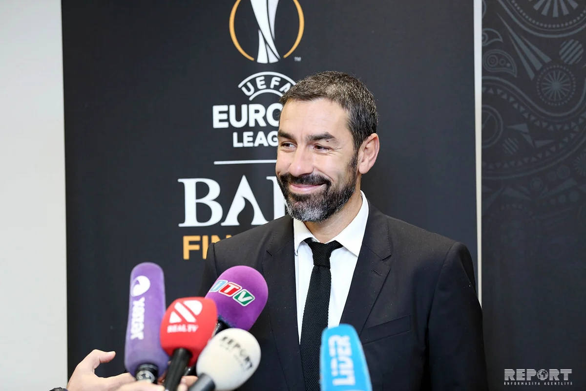 French world champion: Qarabag to learn much from the game with Arsenal - INTERVIEW