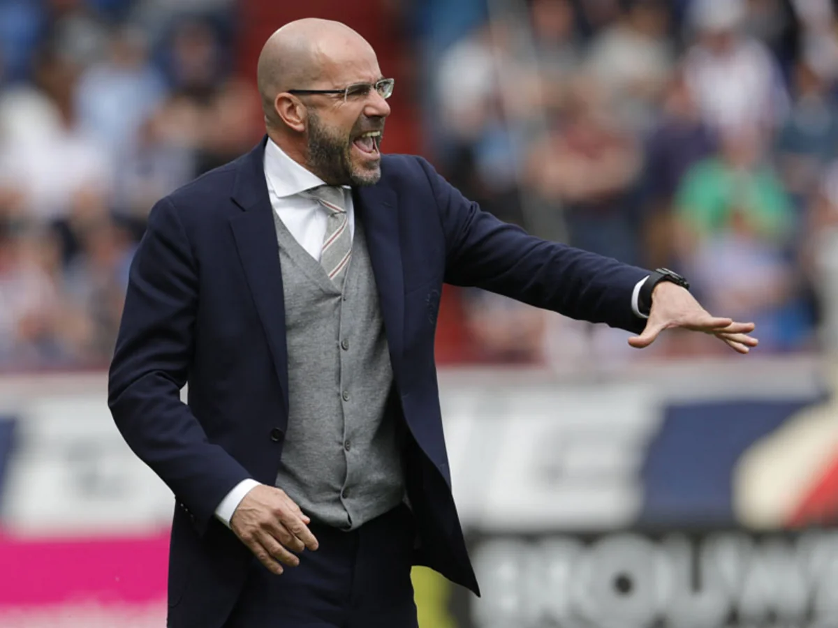 Dortmund Borussiyasının yeni baş məşqçisi müəyyənləşib