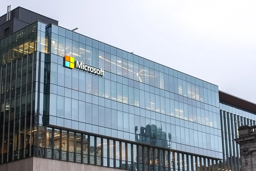 Microsoft buys speech recognition software developer for nearly $20B