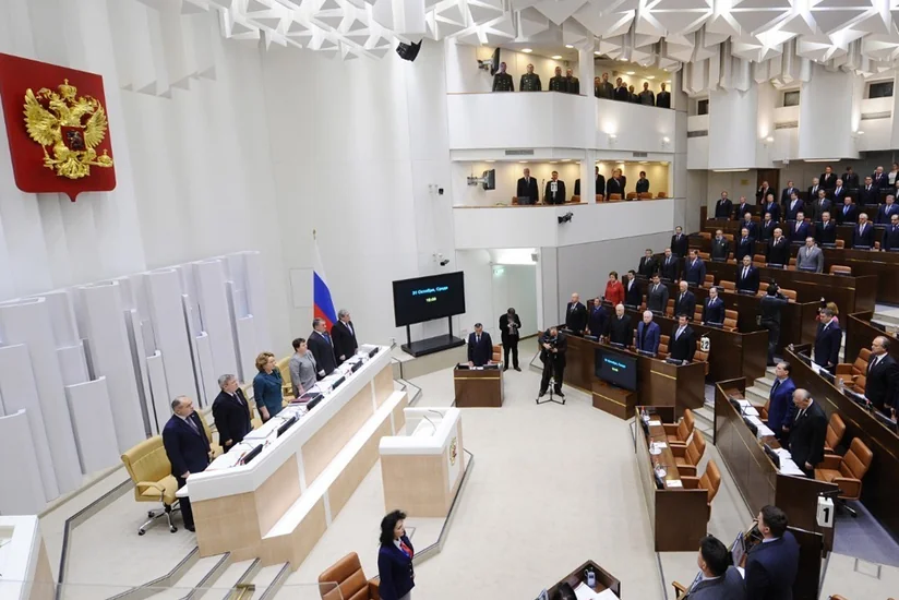 Russia withdraws from INF Treaty